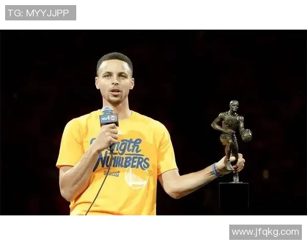 库里再获MVP殊荣！刷新个人历史纪录实至名归